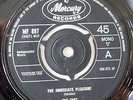 THE EYES my degeneration MOD FREAKBEAT PSYCH 7