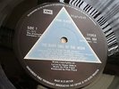PINK FLOYD  THE DARK SIDE OF THE MOON  RARE UK  LP 1973 1st Solid Blue A2/B2