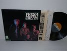 CREAM & ERIC CLAPTON FRESH CREAM 1st ALBUM RARE ORIG '66 ATCO MONO LP