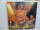 IRON MAIDEN-STRANGER IN A STRANGE LAND.OSAKA, JAPAN 1987-UK 1987 2LP VINYL-EX/EX