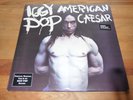 Iggy Pop American Caesar UK Lp 1993 Vinyl Henry Rollins Detroit