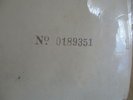 The Beatles White Album No. 0189351 Apple Records PMC 7068