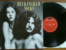 Buckingham Nicks. 1973 1st Press UK LP Near Mint