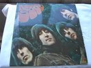 BEATLES  RUBBER SOUL   LOUD CUT   1st pressing UK LP from 1965 Y/B  VG+/VG