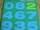 Hank Mobley 2nd Message Prestige 7082 W 50th Orig Press 1957