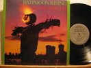 SONIC YOUTH usa LP BAD MOON RISING Rock HOMESTEAD excellent