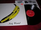 THE VELVET UNDERGROUND & NICO-LP VINYL -LOU REED-NEAR MINT 2459358 GERMAN PRESS