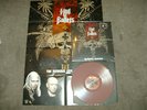 Hail of Bullets - III The Rommel Chronicles AUBURN VINYL + Poster + PatchLIM 250