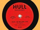 DOO-WOP : THE LEGENDS ON HULL 78 H-727