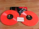 MADONNA MDNA ONLY ONE QUEEN LIVE IN ROME 2 ORANGE VINYLS + POSTER LIMITED TO 150