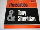 THE BEATLES & TONY SHERIDAN 