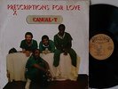 CASUAL-T - PRESCRIPTIONS FOR LOVE LP // RITA MARLEY MUSIC