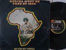 HUGH MUNDELL - AFRICA MUST BE FREE BY 1983 // MESSAGE LP