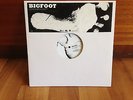 Bigfoot - Footprints 12' Vinyl Oz Hip Hop 2004