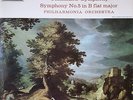 COLUMBIA SAX 2514 SEMICIRCLE *KLEMPERER* SCHUBERT SYMPHONY NO 5 & NO 8