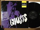 ALBERT AYLER GHOSTS DEBUT RECORDS DEB 144 ORIGINAL DANISH JAZZ LP 1965