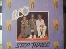 Blo Step Three Super Rare Afro Funk Orig Decca Nigeria Press Lp