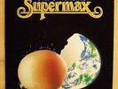 SUPERMAX - World of tomorrow - mint minus minus - Disco Funk Vinyl LP  