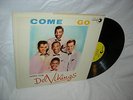 Del Vikings  Come Go With  Luniverse  original LP
