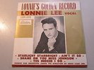 LONNIE LEE 