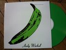VELVET UNDERGROUND Unripened VYNIL VERT Norman dolph acetate version RARE LP