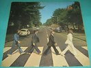 THE BEATLES Abbey Road UK EXPORT LP Y&B PARLOPHONE PPCS 7088 + GOLD STICKER 1969