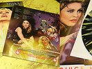 MADONNA WHERE ARE THE SINNERS ONLY 30 COPIES  PROMO 2 MULTICOLORS LP LIVE MILAN