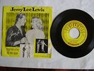 Jerry lee Lewis  Great balls of fire  SUN 281   45 and PS