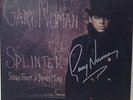 GARY NUMAN Splinter 2 X LP Vinyl 12