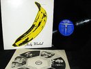 UNPEELED Banana VELVET UNDERGROUND Nico + REED Warhol 1967 Psych AVANT SATANISTS