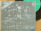 BASTARDS 7” Hardcore 1982 Finland, TERVEET KÄDET kbd RIISTETYT punk NECROS, FIX