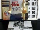 DAILY TERROR ‘Schmutzige Zeiten’ Deutschpunk LP first pressing 1982 German punk