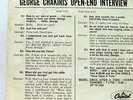 GEORGE CHAKIRIS /BARBARA DANE once upon a time / draggin my heart around 7