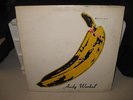 Velvet Underground, Andy Warhol,Original Verve V6-5008 Stereo, w/Banana,Lou Reed