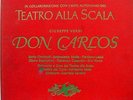 SANTINI MOLA VERDI don carlos 4 LP VG+ 138 760 63 Vinyl  Record