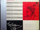 JOSEPH FUCHS & ARTHUR BALSAM beethoven sonatas Decca DX-150 Box Signed Ed 1952