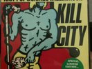 IGGY POP & JAMES WILLIAMSON kill city LP Sealed IMR 1018 Vinyl 1977 Record