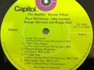 THE BEATLES second album LP Mint- ST-X-2080 Lime Capitol Stereo USA 1964 Record
