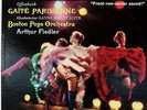 ARTHUR FIEDLER / Offenbach Gaite Parisienne / RCA Living Stereo SD, LSC-2267