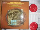 ASD 2511-2 / SLS 784 Shostakovich Sym 7/Cello Conc. Shafran UK 1ED 2 LP's 1967