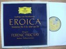 DGG Tulips 138 038  Beethoven 3 Eroica Fricsay  Hear  NM /NM Made in Germany