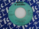 J.P. Robinson OUR DAY IS HERE Crossover Northern Soul 45 Blue Candle Miami HEAR