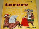 LALO GUERRERO TORERO ARGENTINA PROMO LP free ship