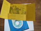 THE HERD From The Underworld RARE US 1968 PROMO & SLEEVE UK PSYCH FRAMPTON