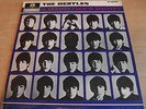 THE BEATLES   A HARD DAY'S NIGHT ** 1964 UK MONO PARLOPHONE LP