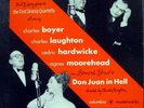 LAUGHTON shaw don juan in hell 2 LP VG+ SL 166 Vinyl 1952 Record