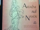 1955 UK ED1 w/Books VON KARAJAN strauss ariadne auf naxos 3 LP Mint- 3532 C/L