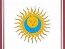 KING CRIMSON  LARKS TONGUES IN ASPIC  LP MINT 200 GRAM +MP 3