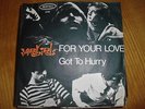 YARDBIRDS , 7