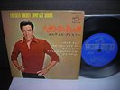 Elvis Presley Real Elvis Japan ONLY 4 TRACK EP F/B PS 1960's